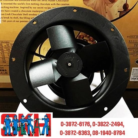 จำหน่ายพัดลมตู้เย็น พัดลมห้องเย็น 