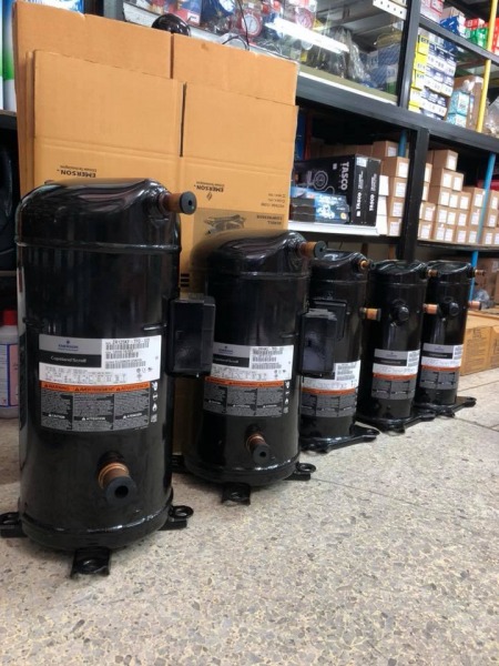 คอมเพรสเซอร์ โรตารี่